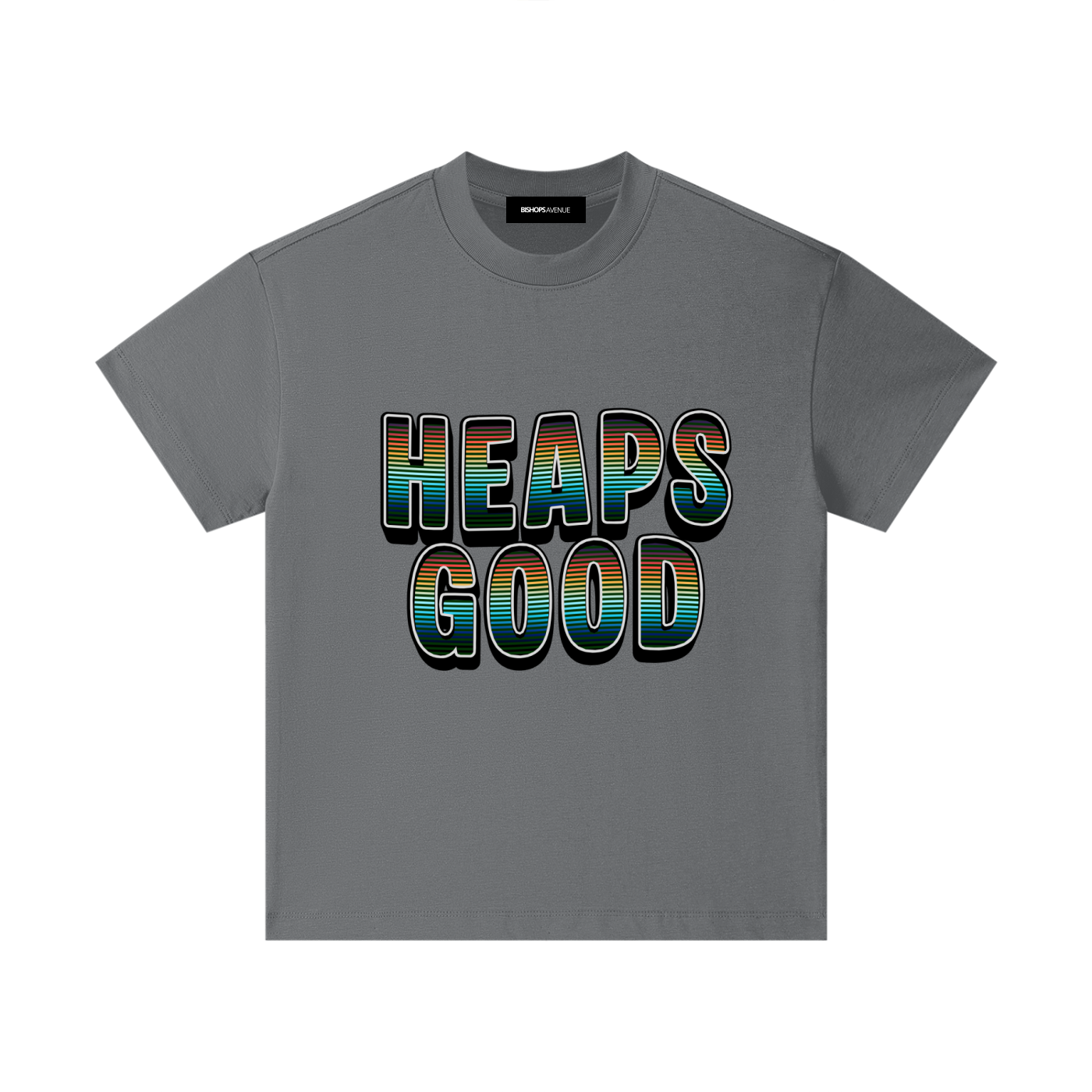 Heaps Good Pure Cotton Essential Kids T-Shirt