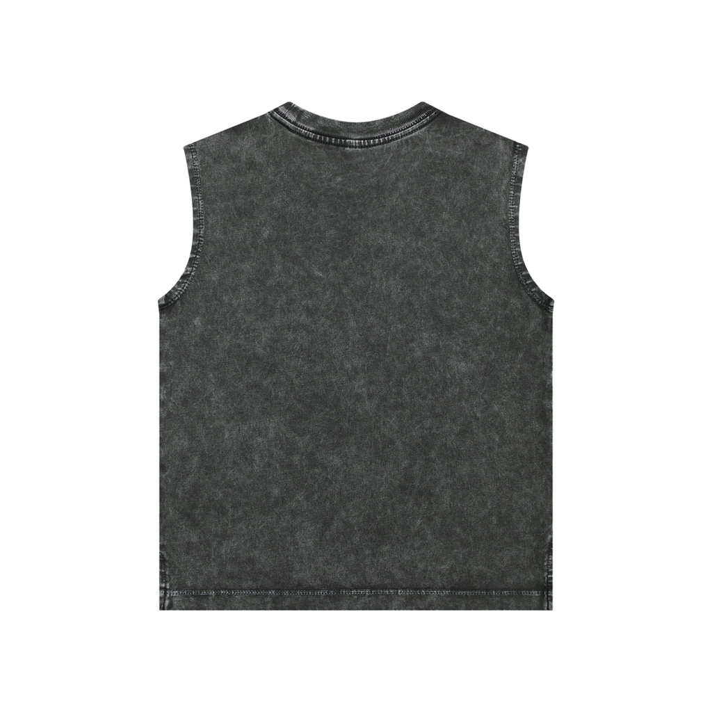 Yura Snow Washed Kids' Tank Top