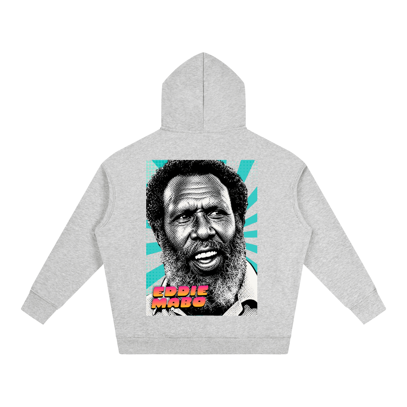 MABO Oversize Fleeced Hoodie