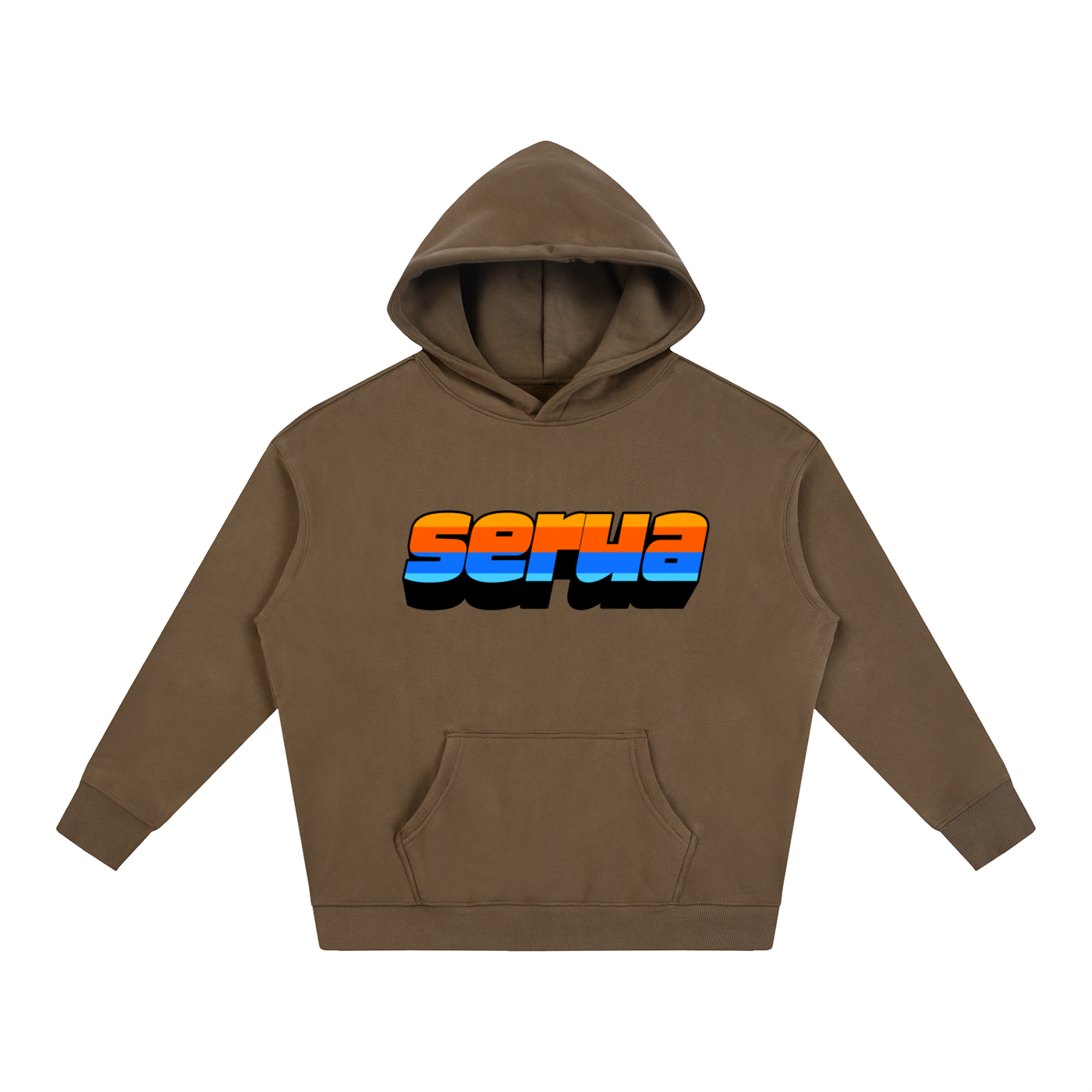 SERUA  -PROVINCIAL Fleece Hoodie