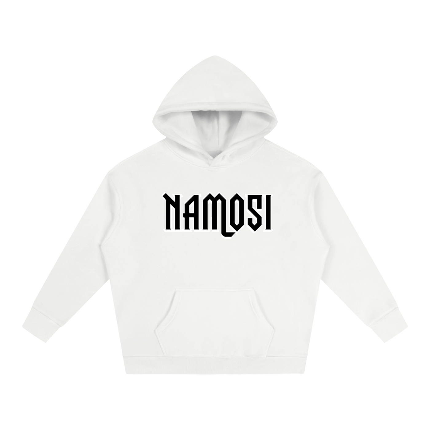 Namosi Oversize Fleeced Hoodie