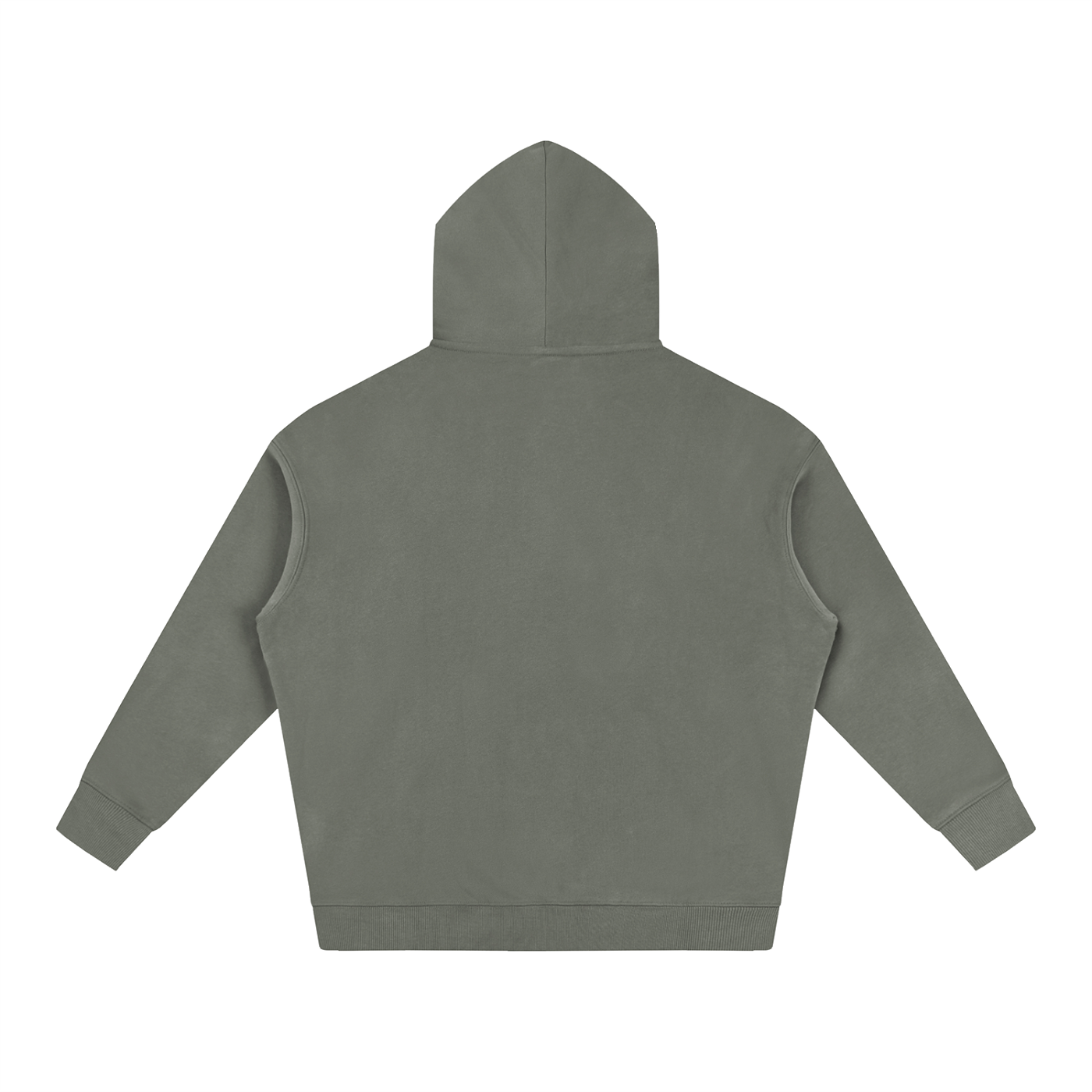 TSI Flag Oversize Fleeced Hoodie
