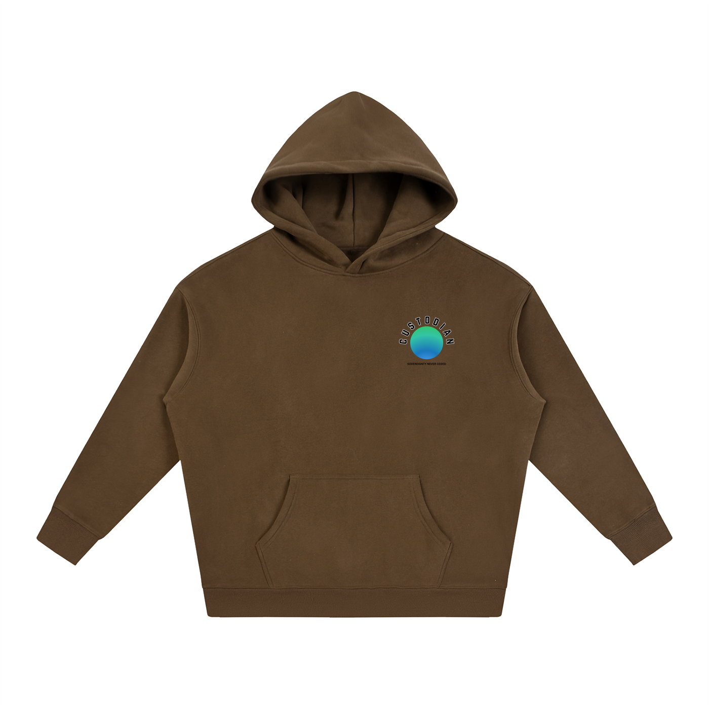 MABO Oversize Fleeced Hoodie