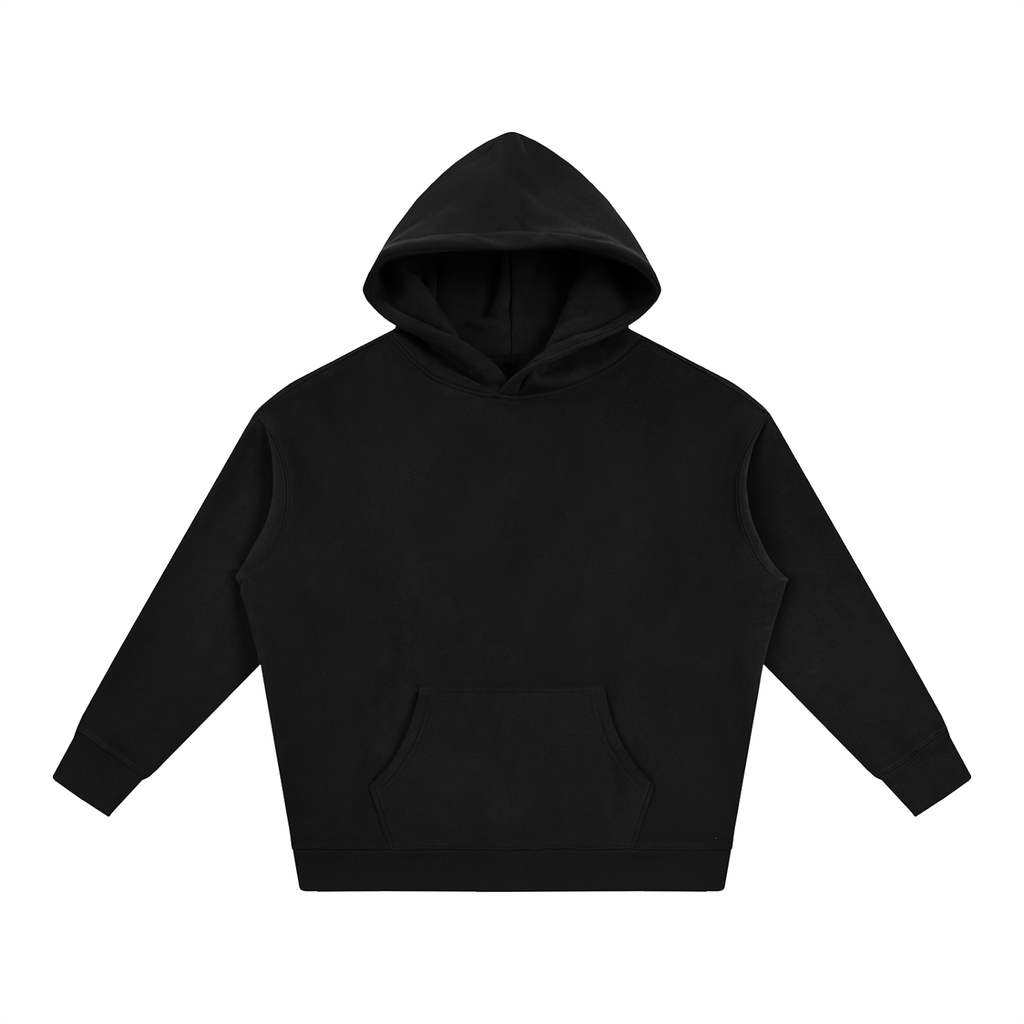 HEAPS GOOD Oversize Fleeced Hoodie