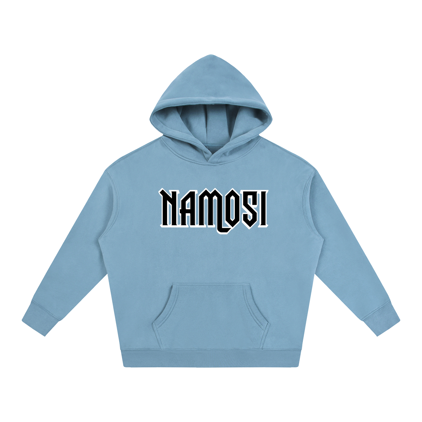 Namosi Oversize Fleeced Hoodie