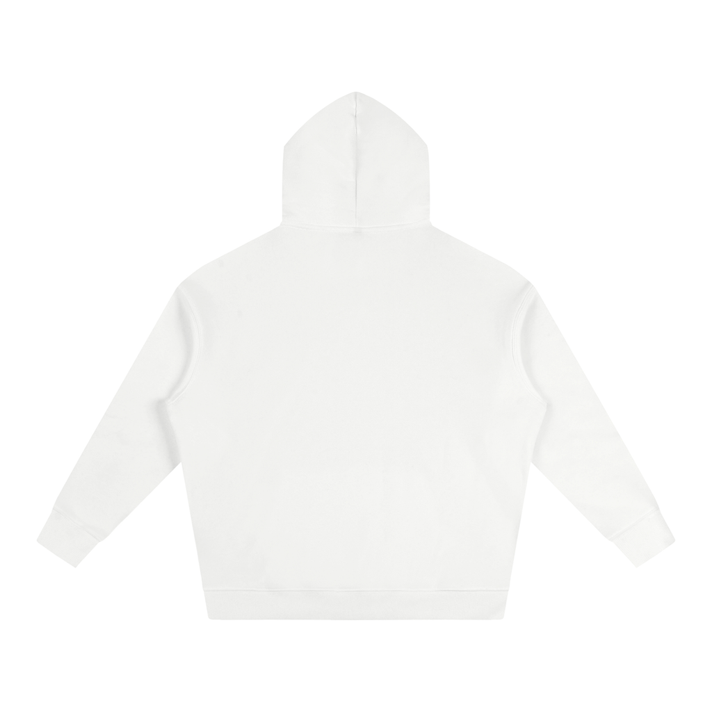 The Golden City Oversize Fleeced Hoodie
