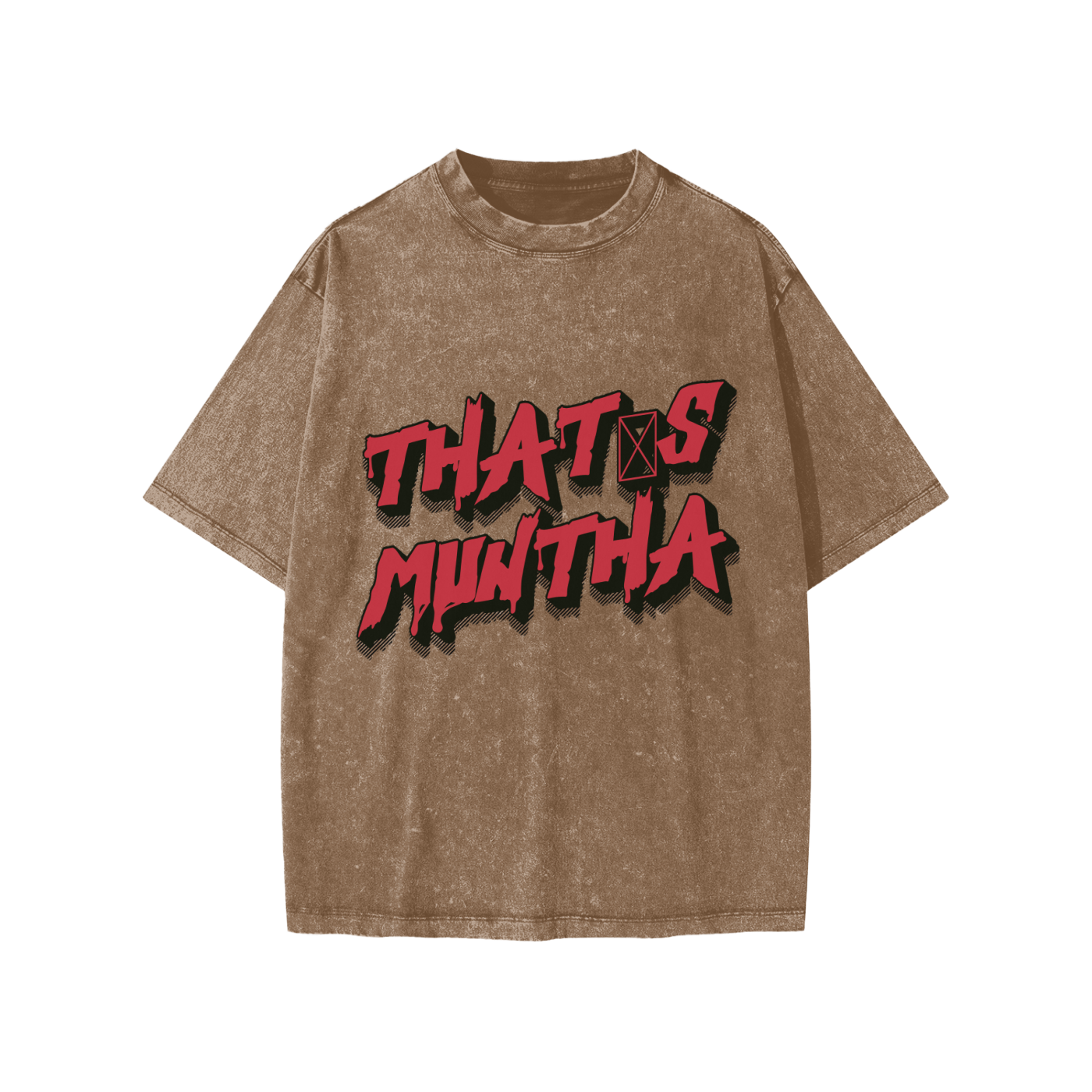 Snow Washed Kids' T-Shirt