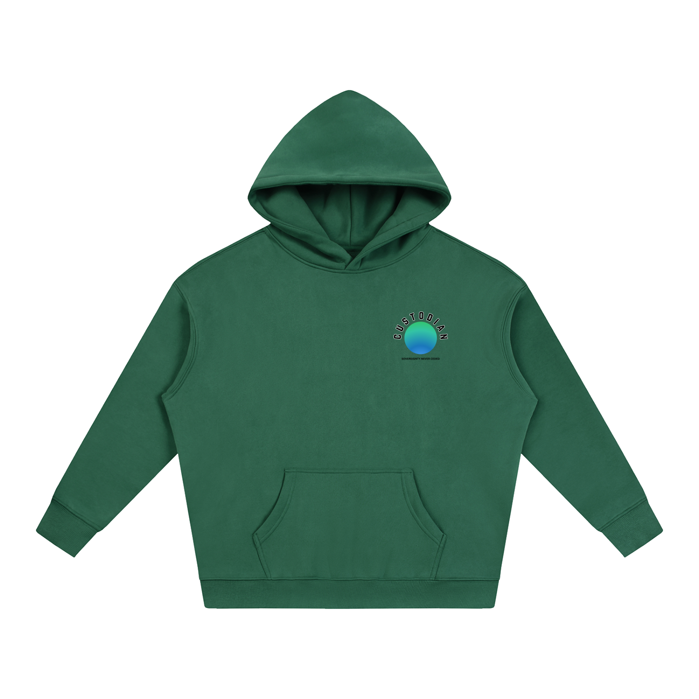 MABO Oversize Fleeced Hoodie