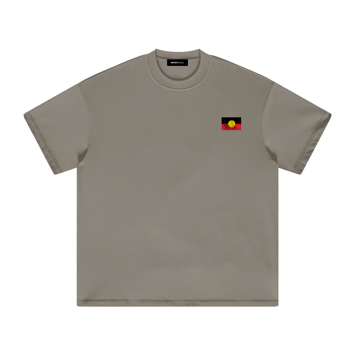 Aborginal Flag T-Shirt