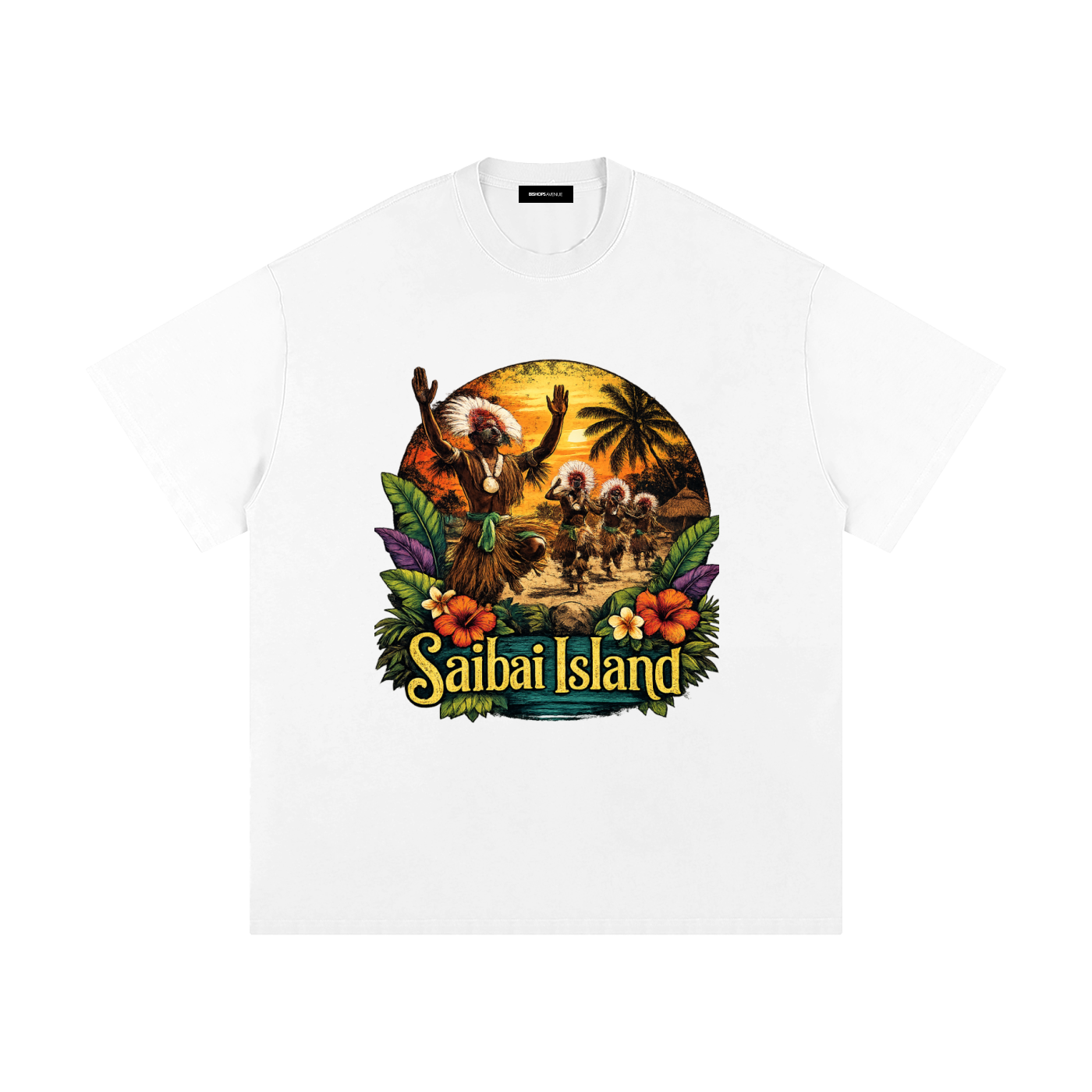 Sabai Loose Fit T-Shirt