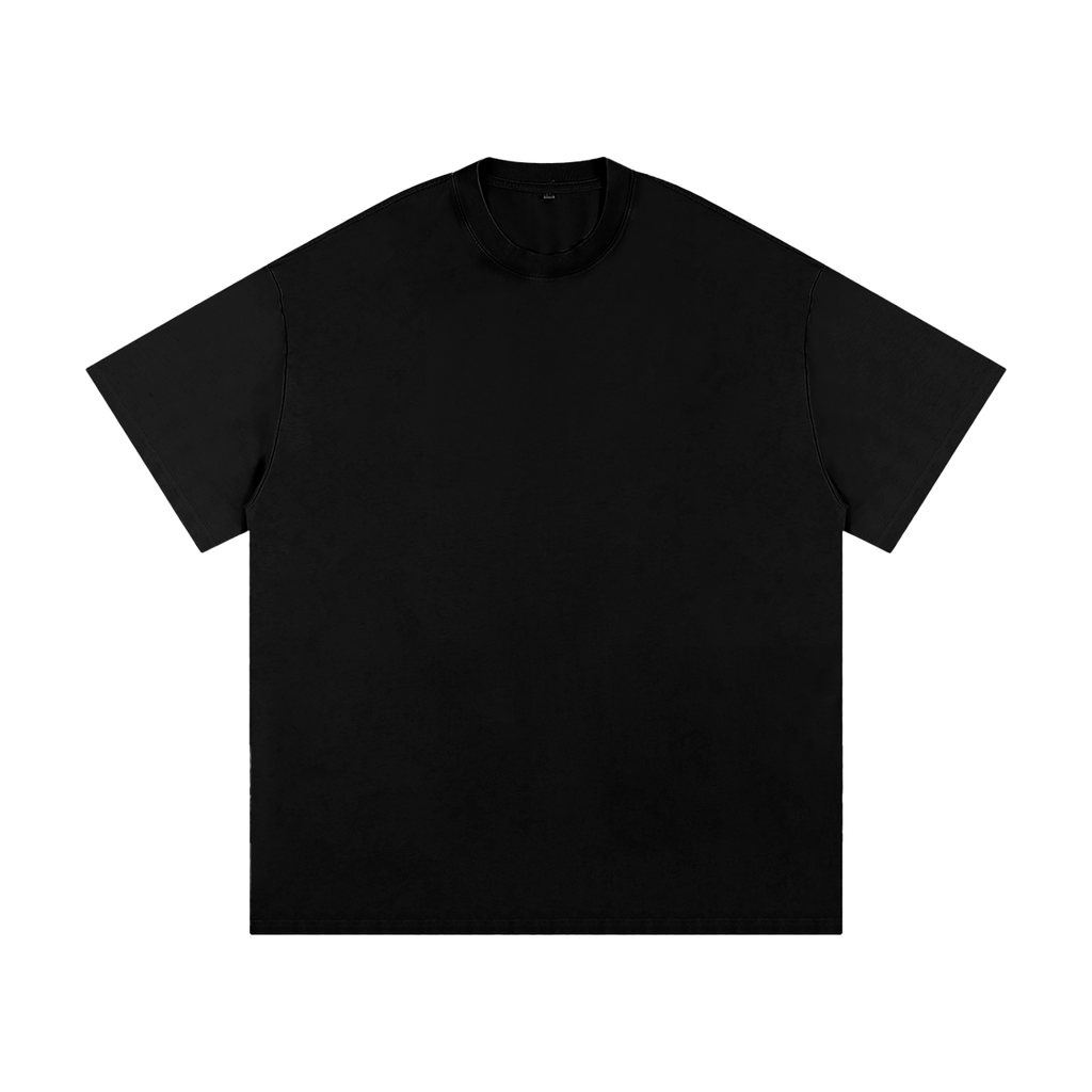 Basic Heavyweight Loose Fit T-Shirt