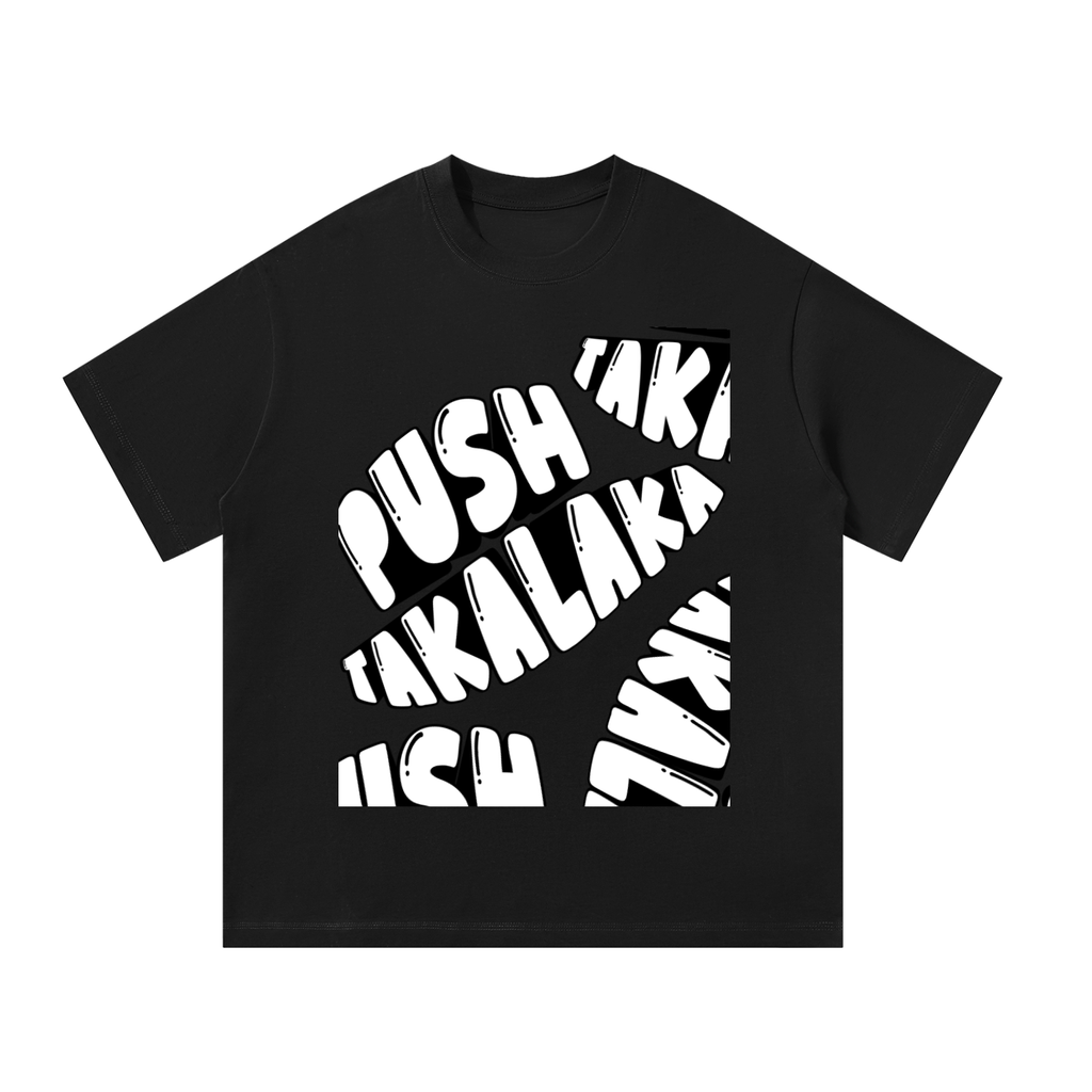 Push Takalaka Oversized T-Shirt