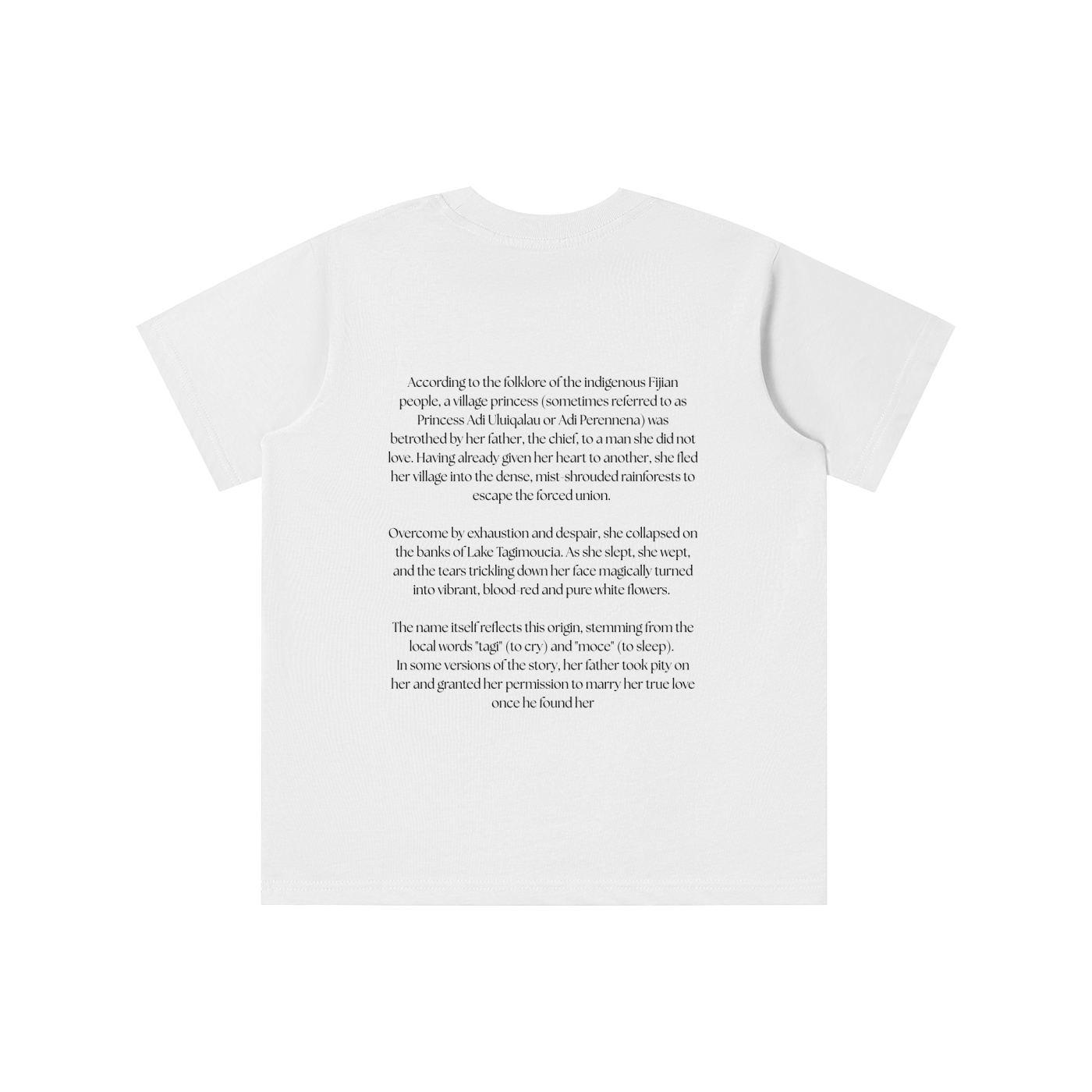 TAGIMOUCIA Essential Kids' T-shirt