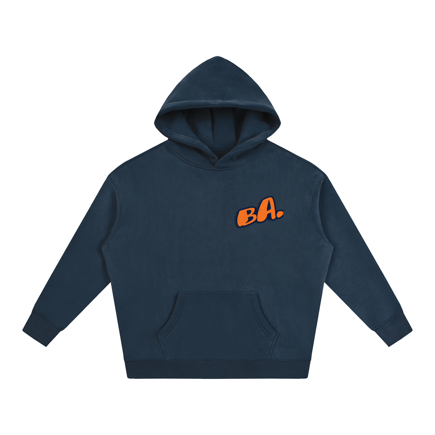 BA - PROVINCIAL - Fleeced Hoodie
