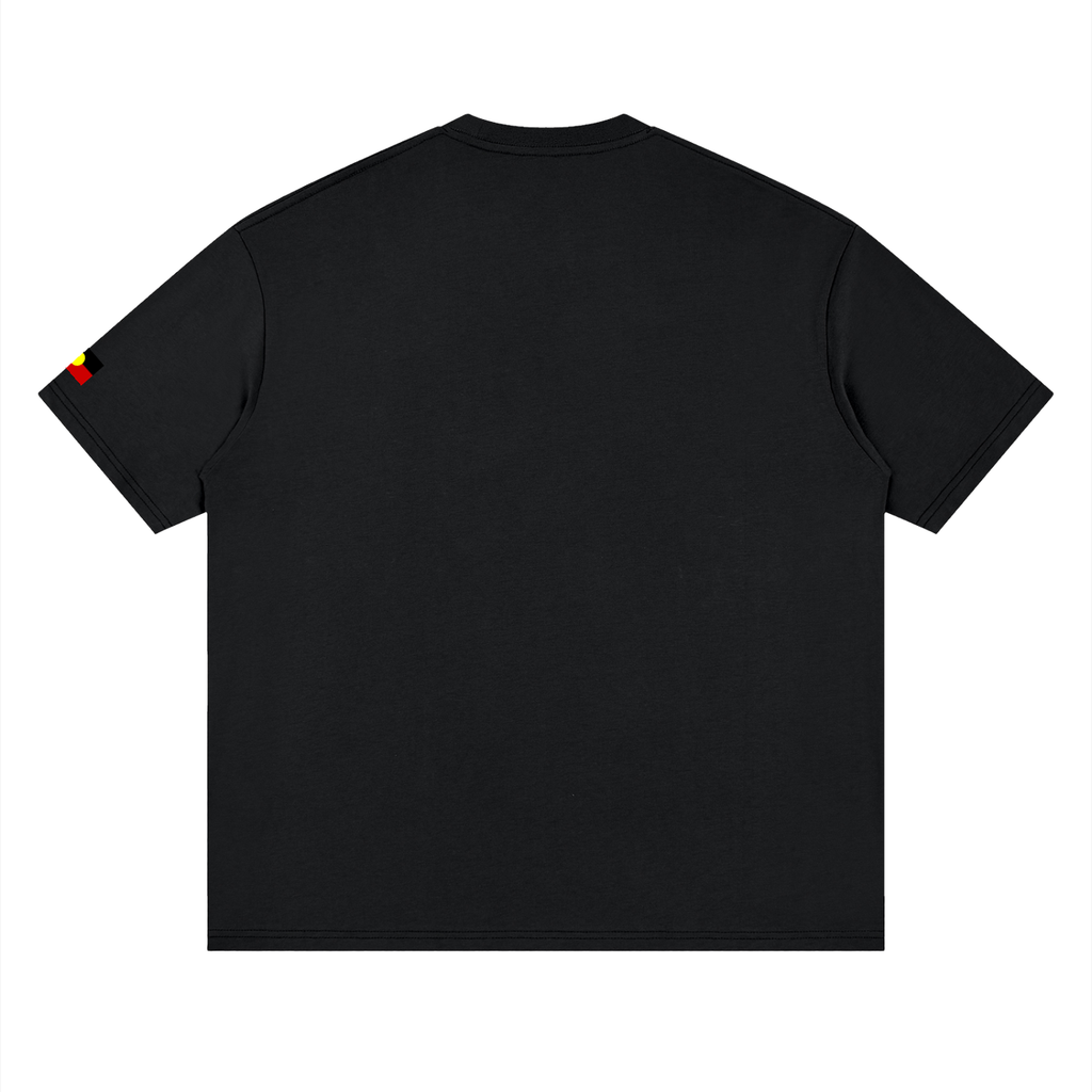 Streetwear Loose Drop Shoulder T-Shirt