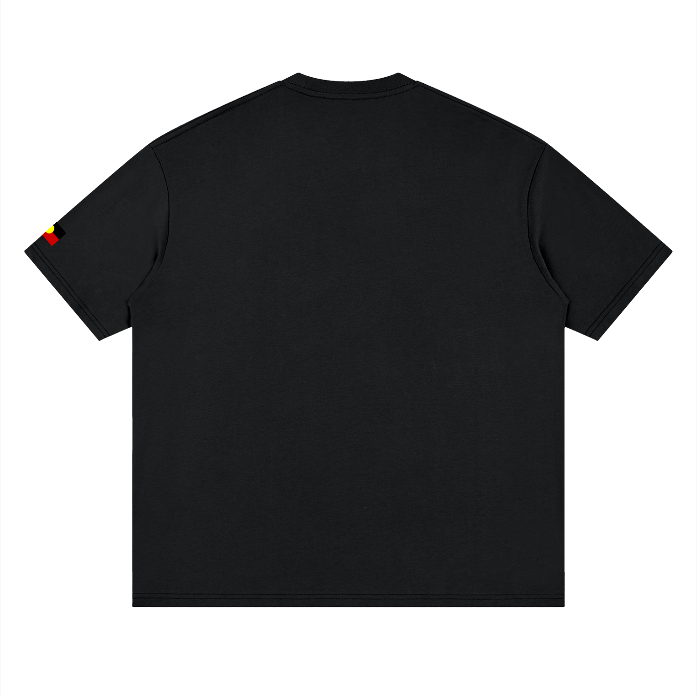 Streetwear Loose Drop Shoulder T-Shirt