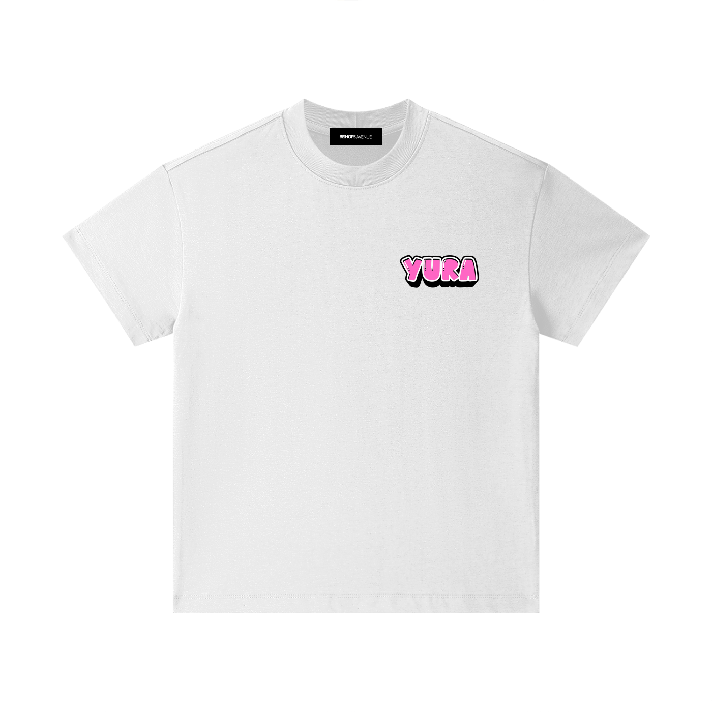 Yura PinkType Kids T-Shirt