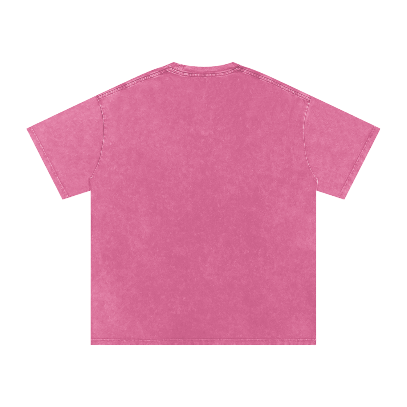 Fiji Rugby Snow Washed Oversized Cotton T-Shirt