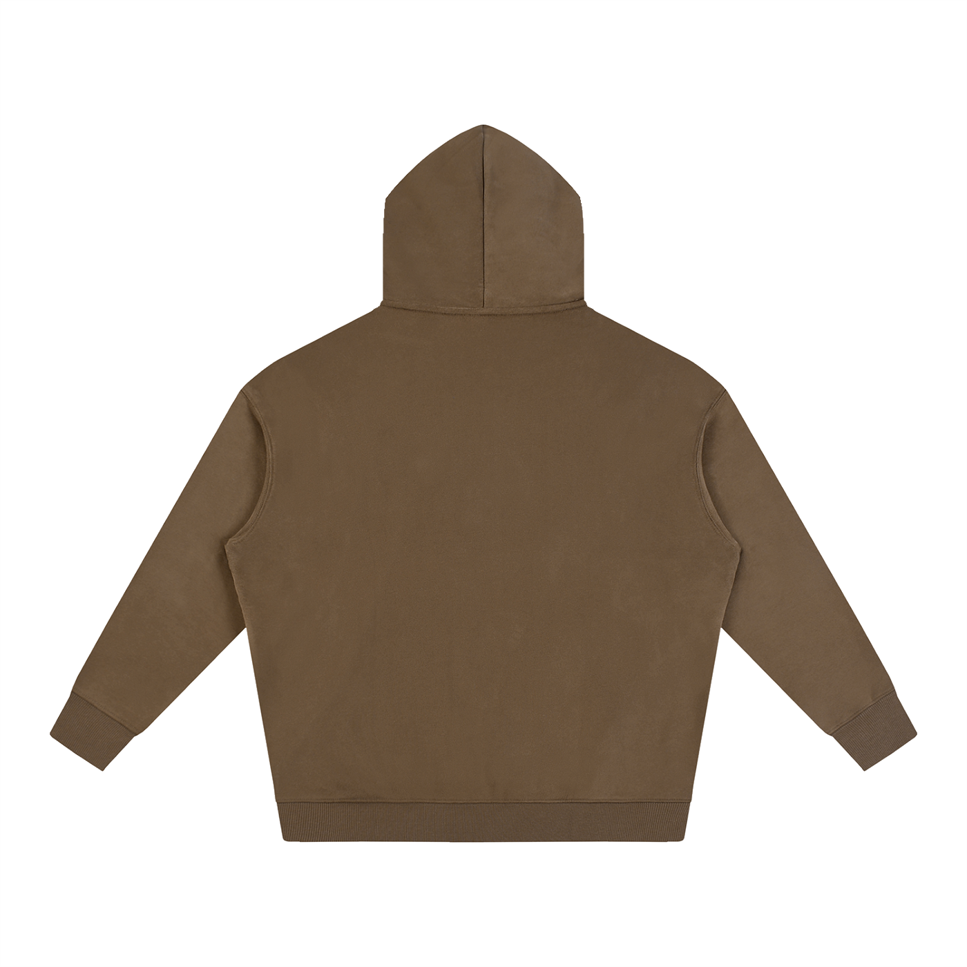 TSI Flag Oversize Fleeced Hoodie