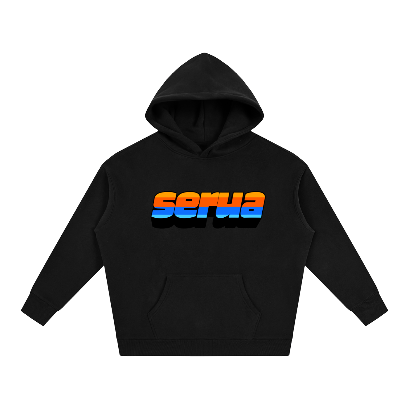 SERUA  -PROVINCIAL Fleece Hoodie