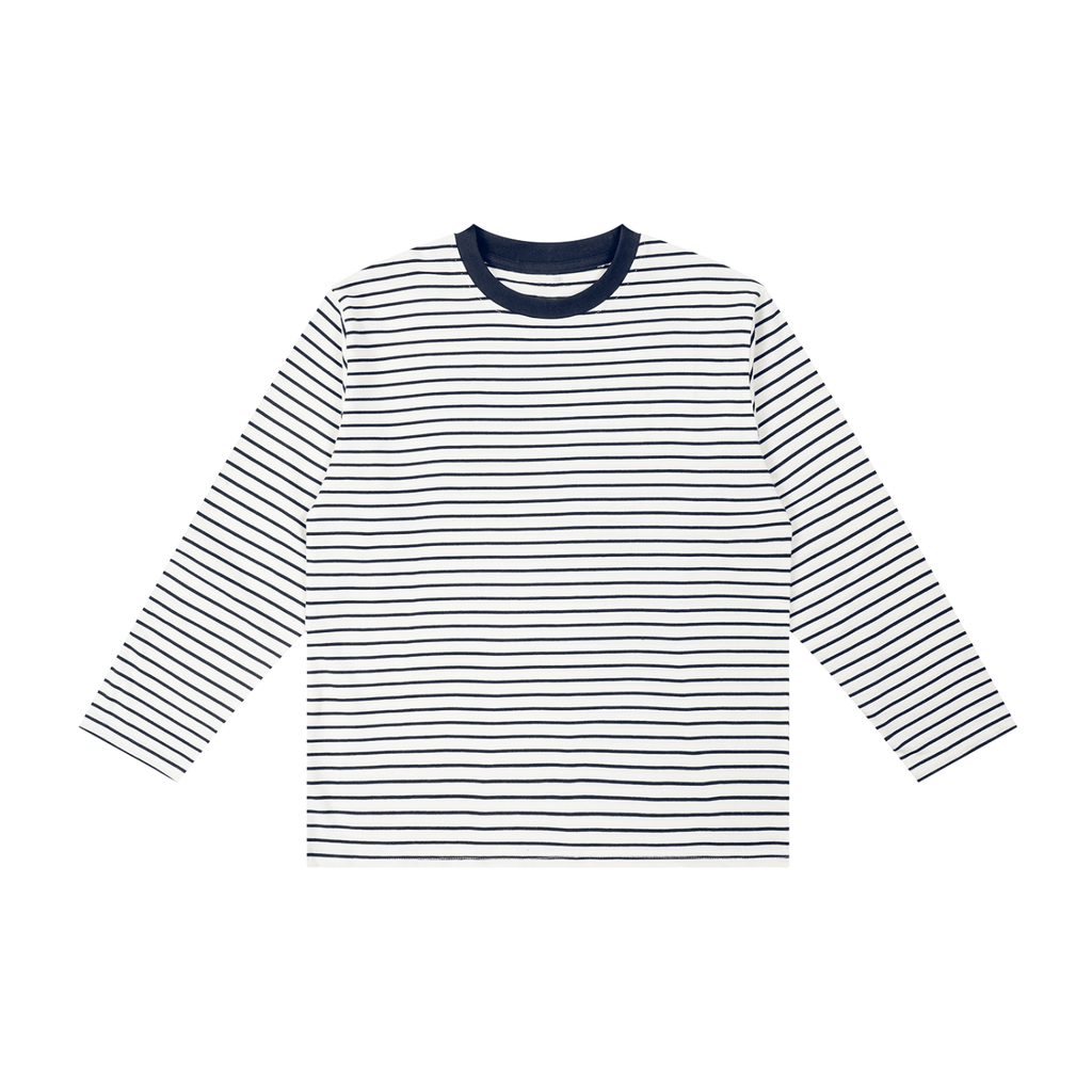 Kid's Striped Long Sleeve T-Shirt
