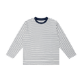 Kid's Striped Long Sleeve T-Shirt