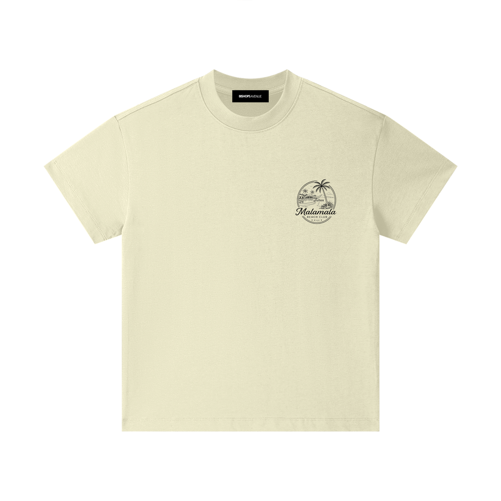 Malamala Pure Cotton Essential Kids T-Shirt