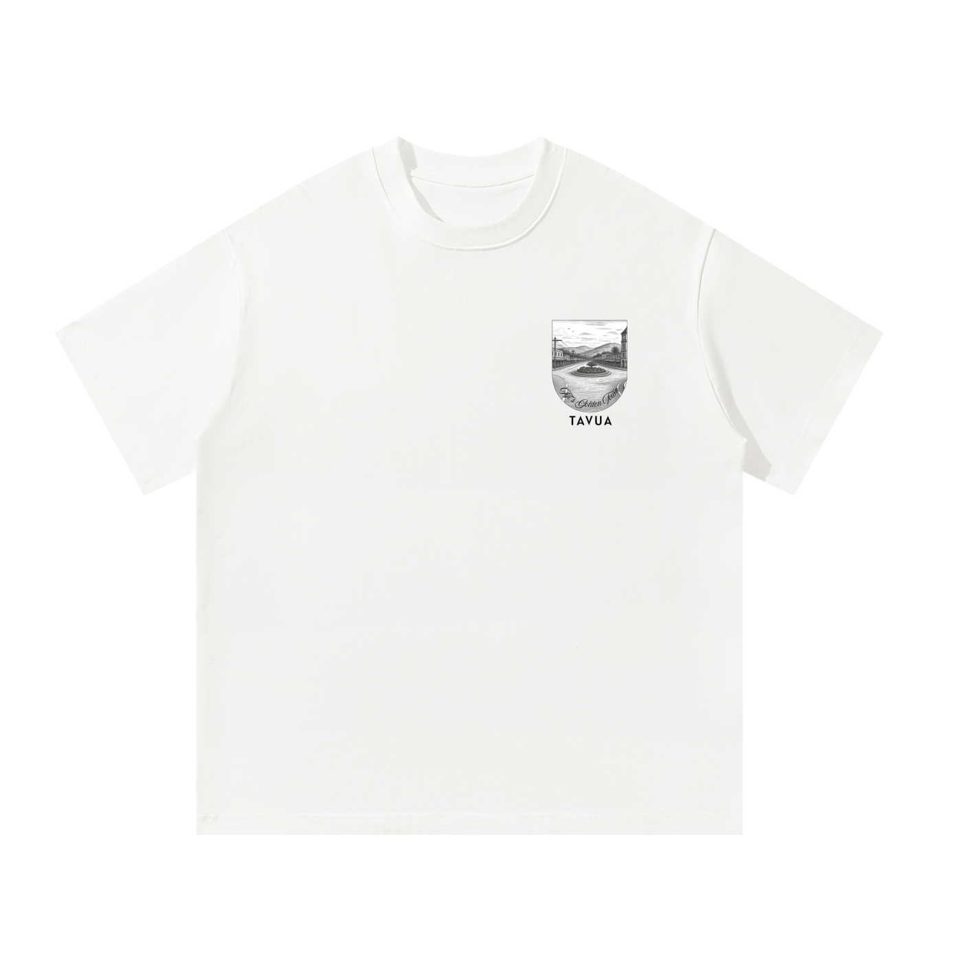 Tavua Old Town T-Shirt