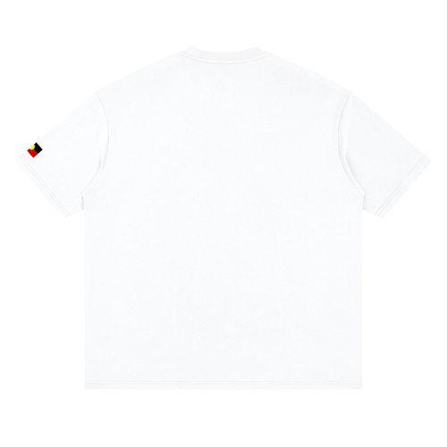 Custodian - Aboriginal - Streetwear Loose Drop Shoulder T-Shirt