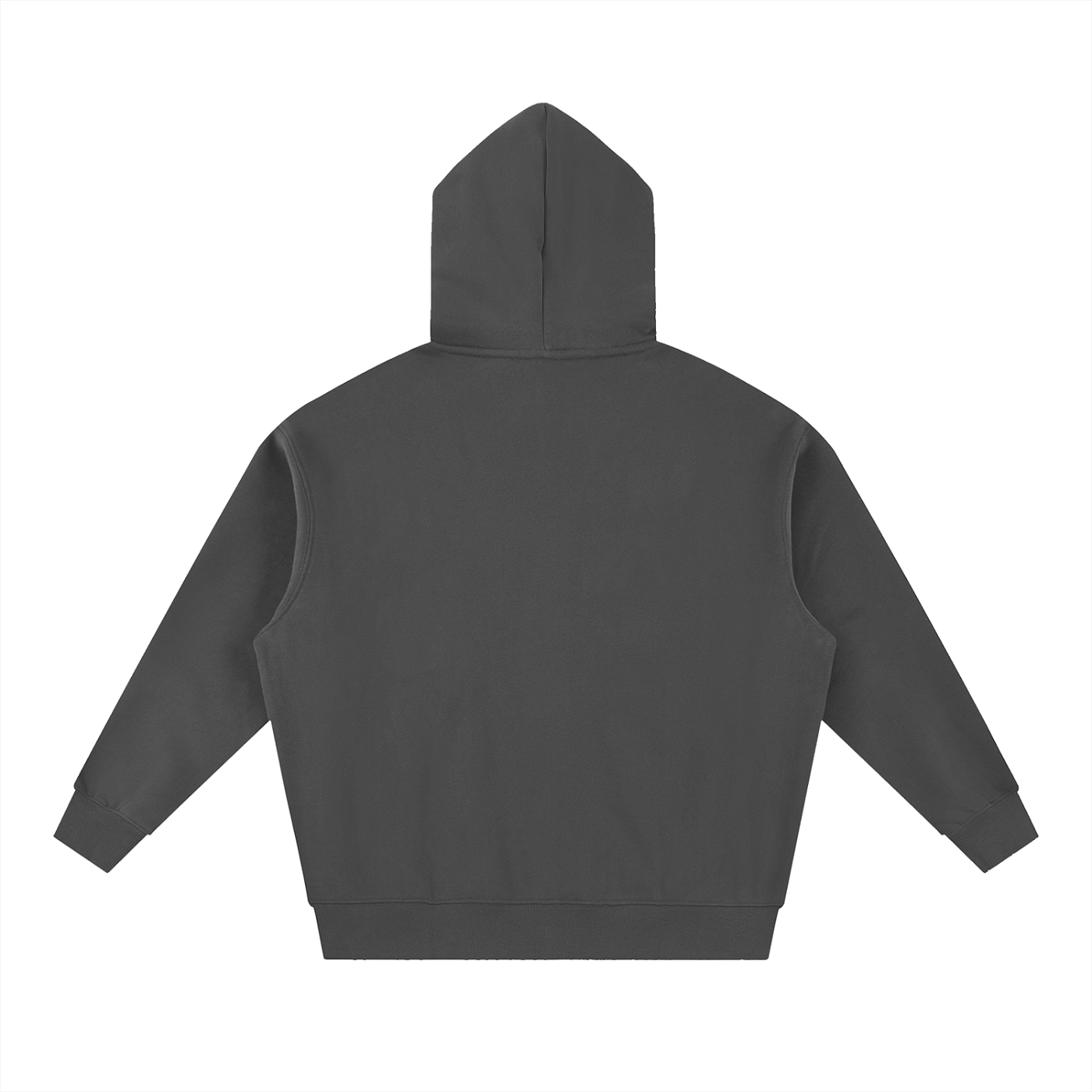 NAARM Oversized Boxy Fit Fleece Hoodie