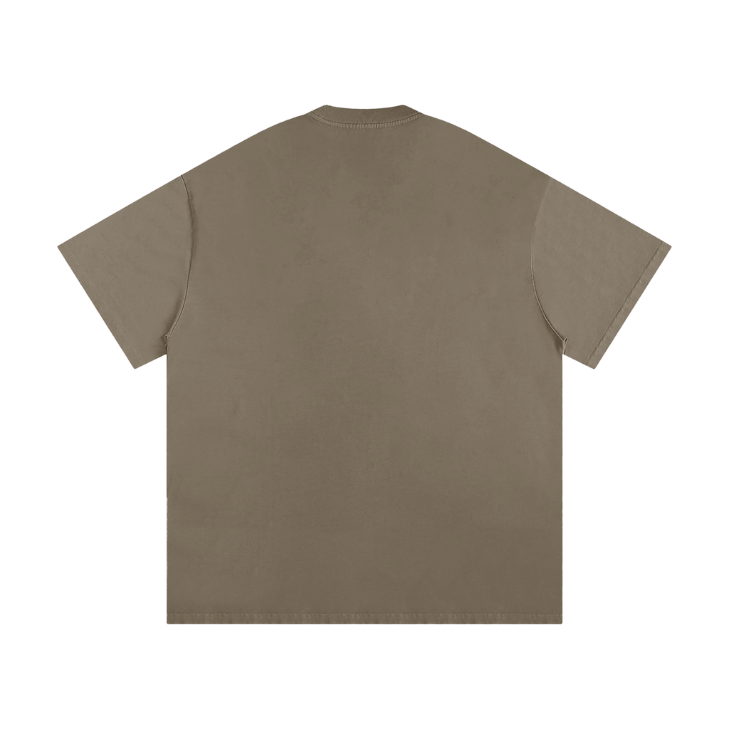 Basic Heavyweight Loose Fit T-Shirt