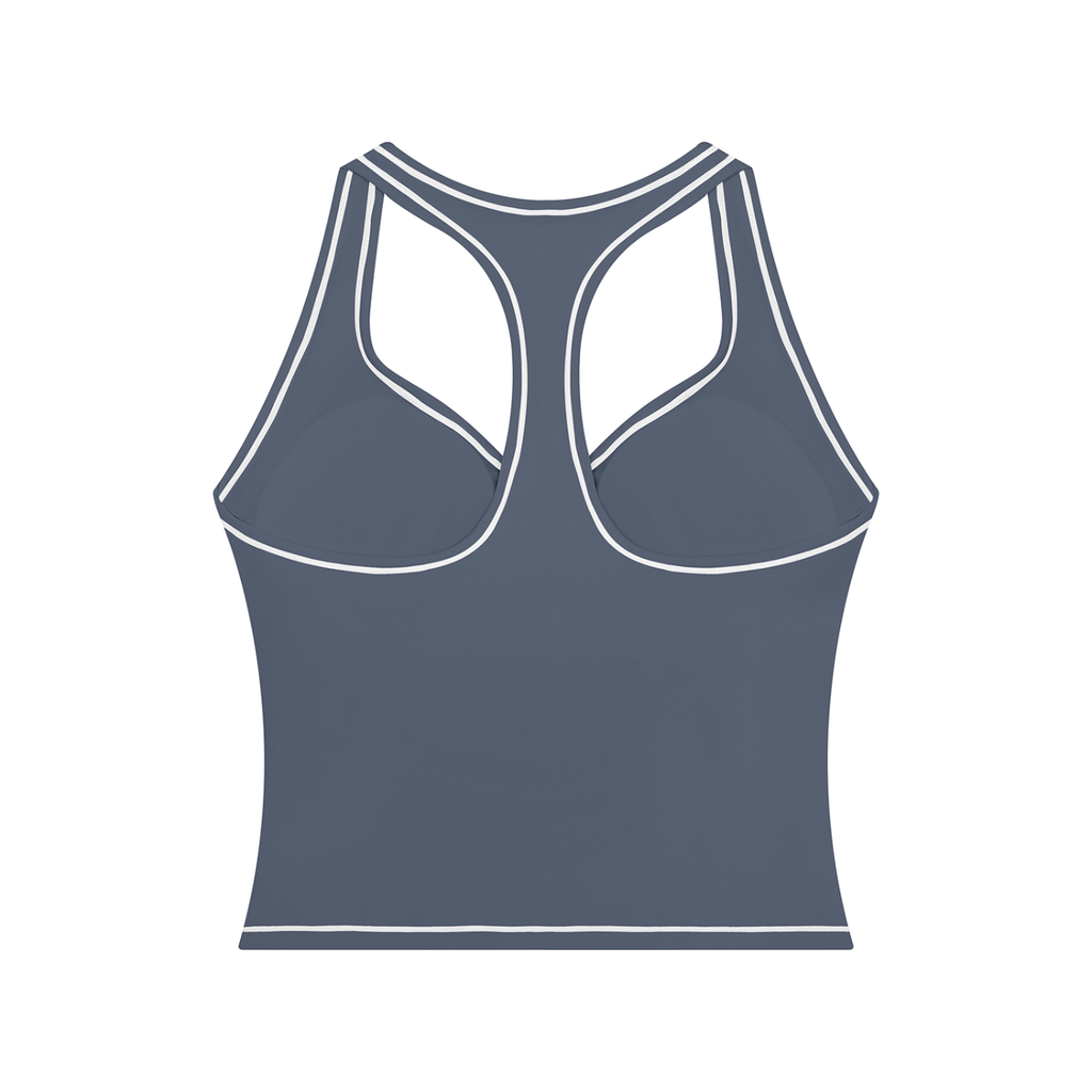 Women’s Topstitching Yoga Tank Top