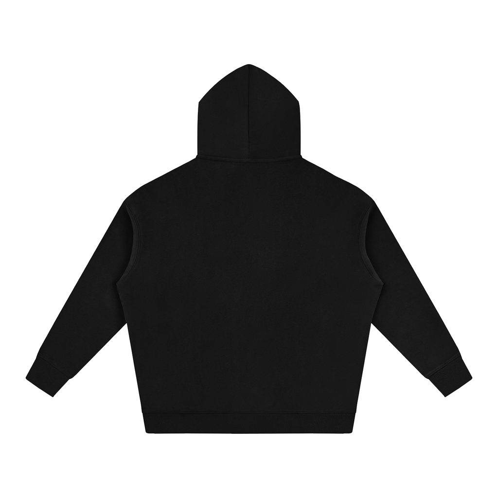 TSI Flag Oversize Fleeced Hoodie