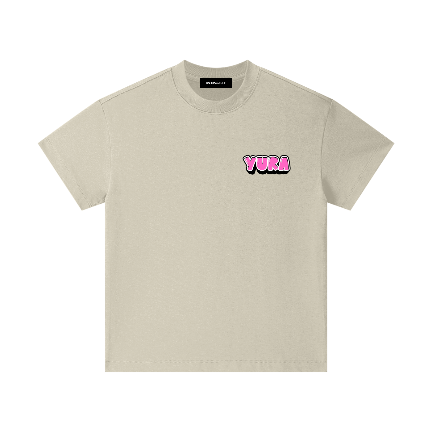 Yura PinkType Kids T-Shirt