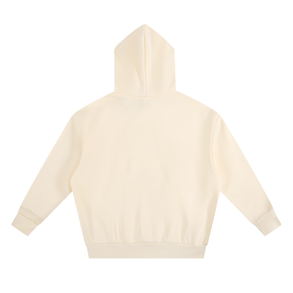 Heavyweight Boxy Fleece Hoodie