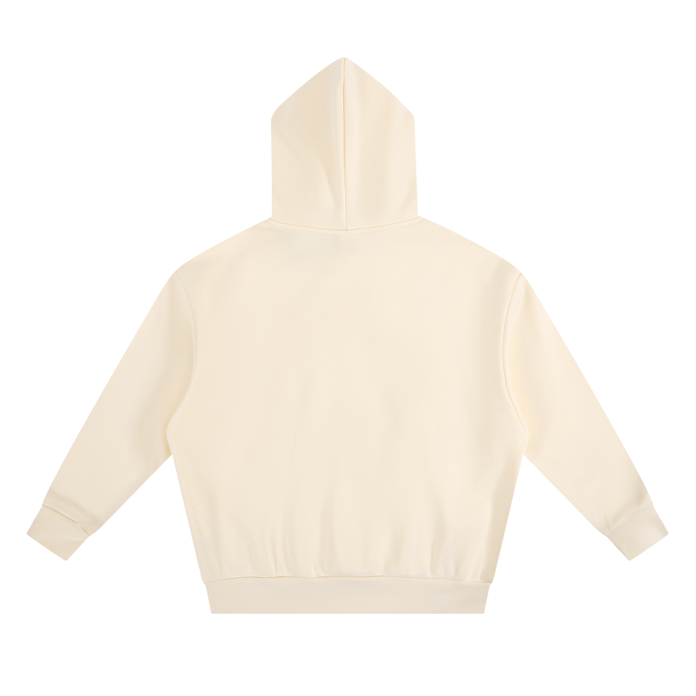 Heavyweight Boxy Fleece Hoodie