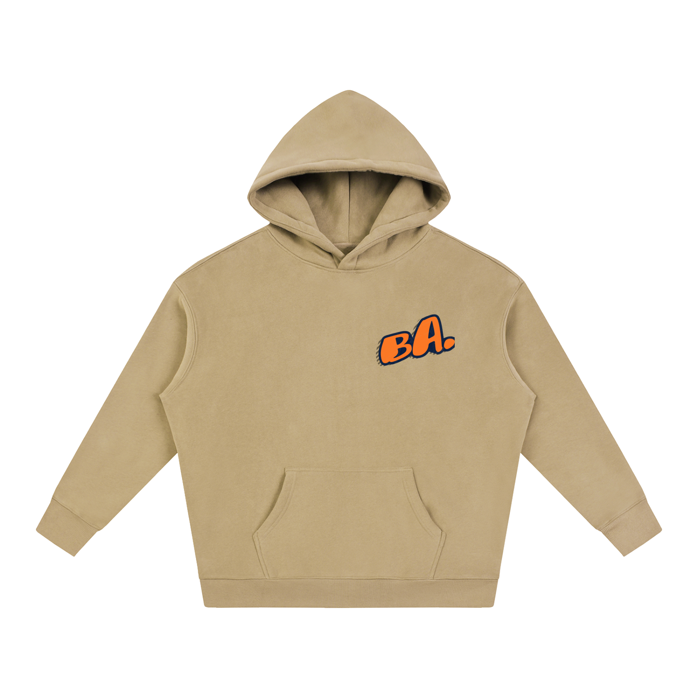 BA - PROVINCIAL - Fleeced Hoodie