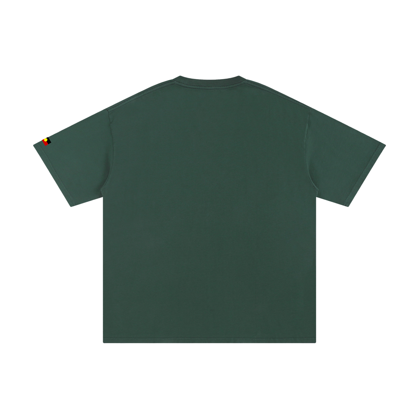 ANTYI Unisex Pure Cotton T-Shirt