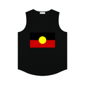 Men's Aboriginal Flag Lightweight Sport Jersey