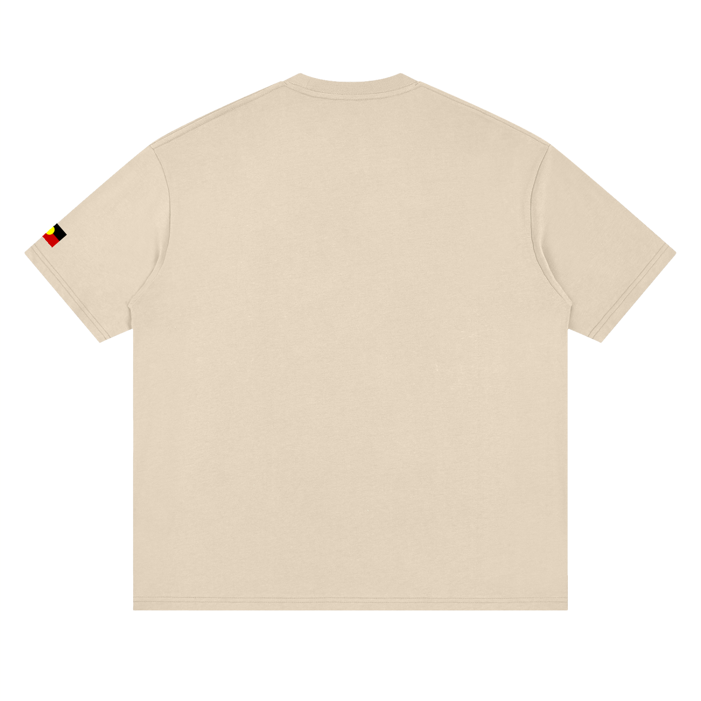 Streetwear Loose Drop Shoulder T-Shirt
