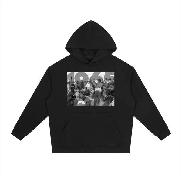 1965 Heavyweight Drop-Shoulder Hoodie
