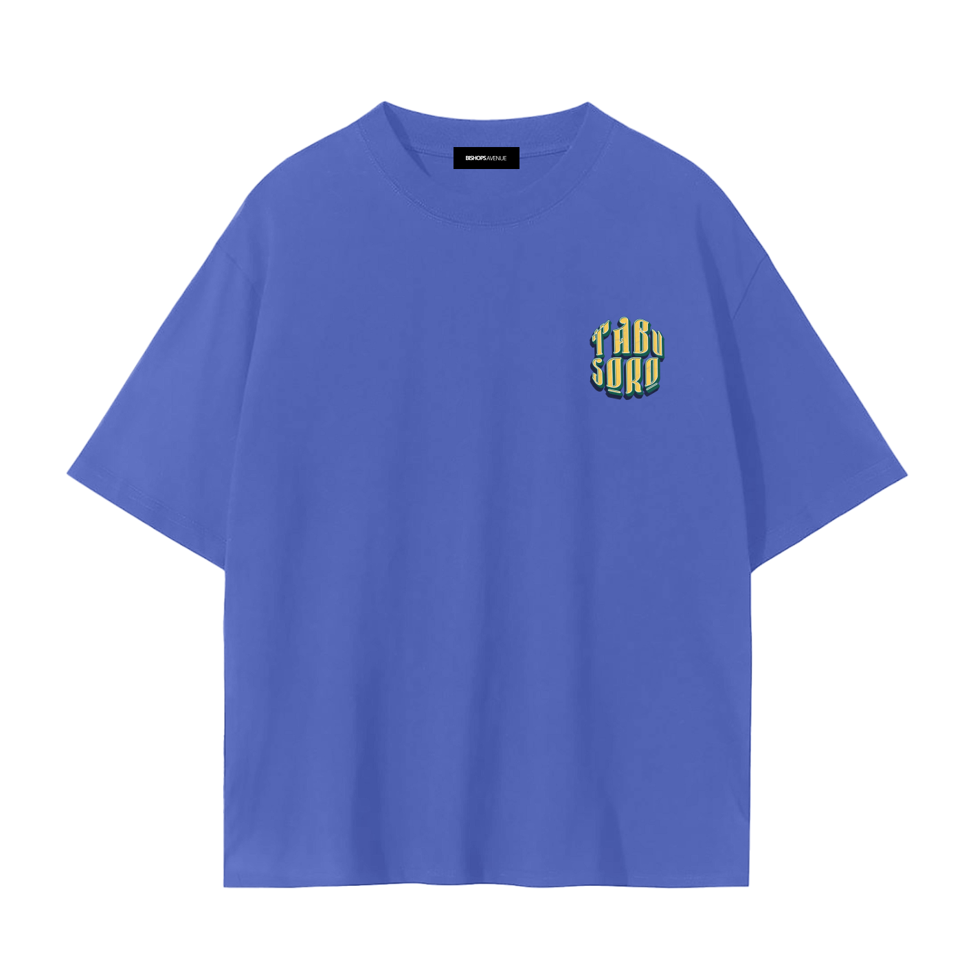 TABU SORO Unisex Seamless T-Shirt