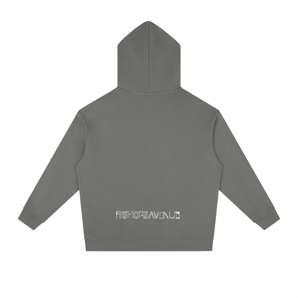 1965 Heavyweight Drop-Shoulder Hoodie