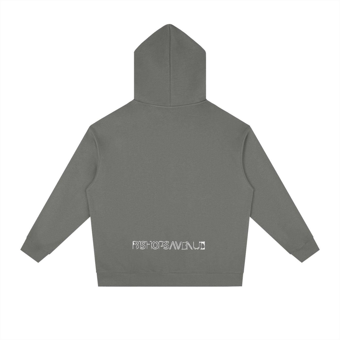 1965 Heavyweight Drop-Shoulder Hoodie