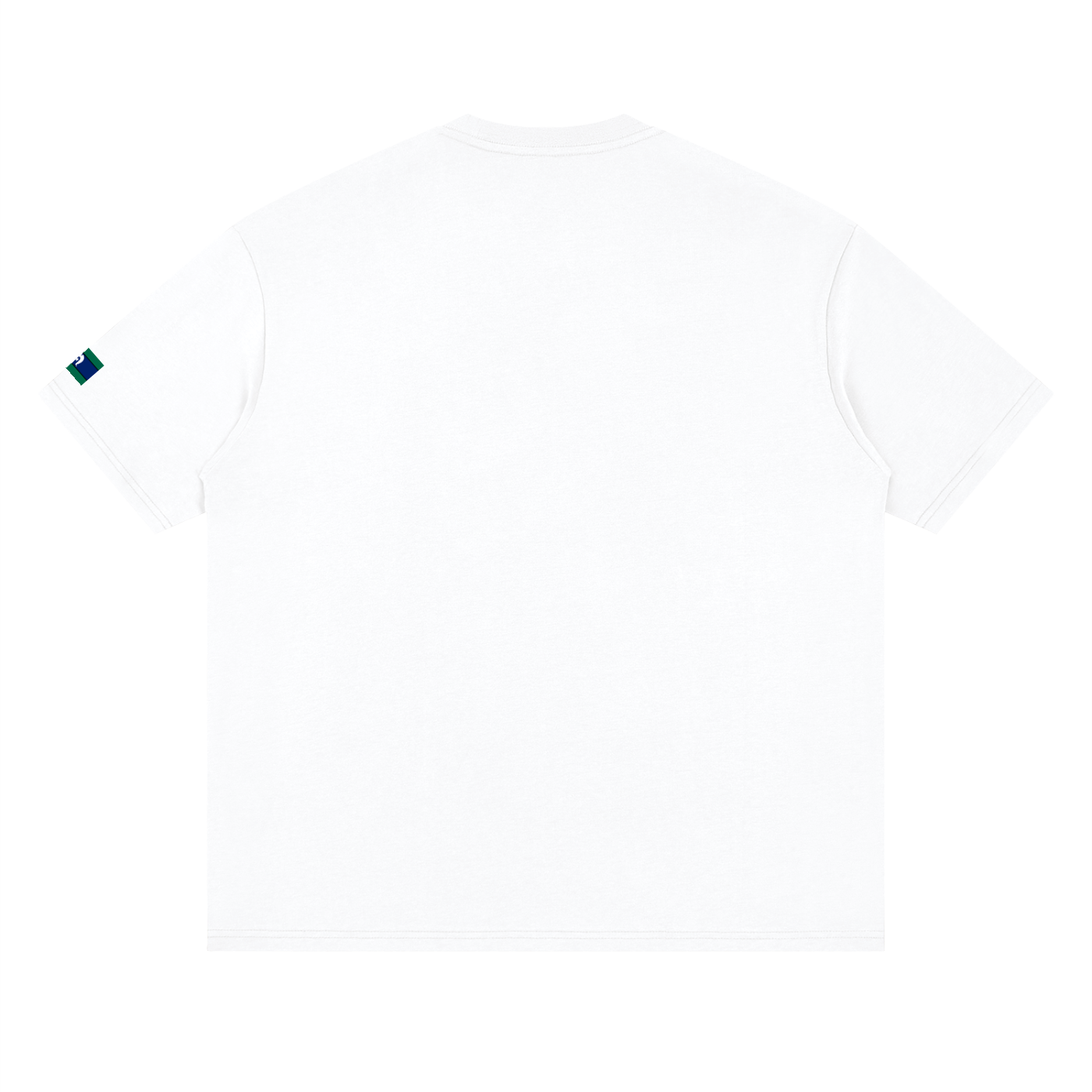 Streetwear Loose Drop Shoulder T-Shirt