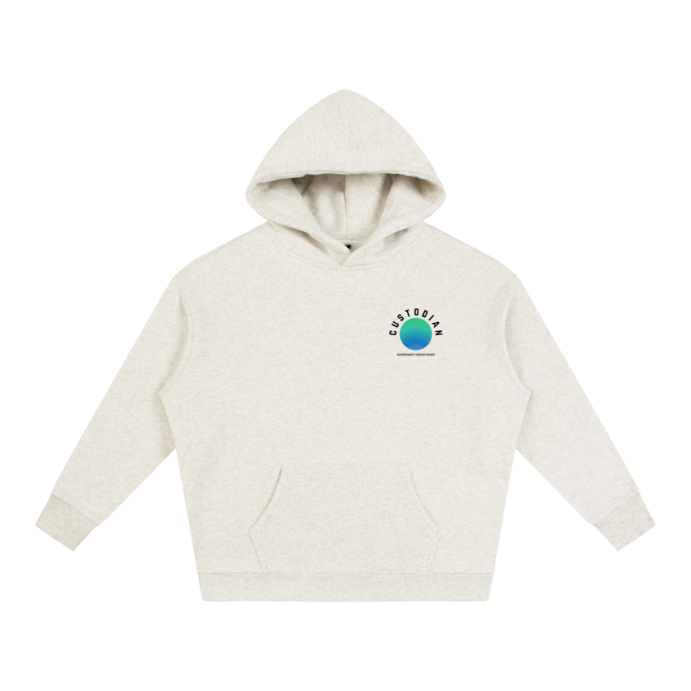 MABO Oversize Fleeced Hoodie