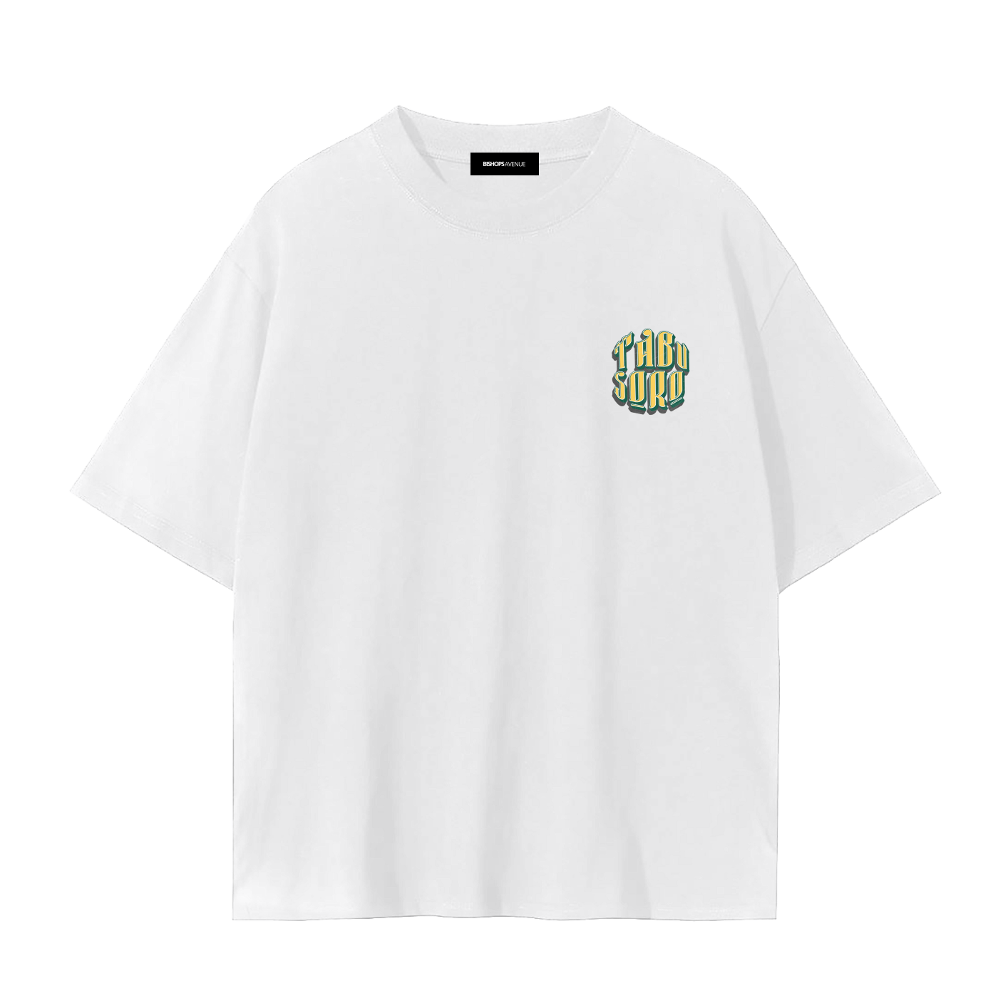 TABU SORO Unisex Seamless T-Shirt