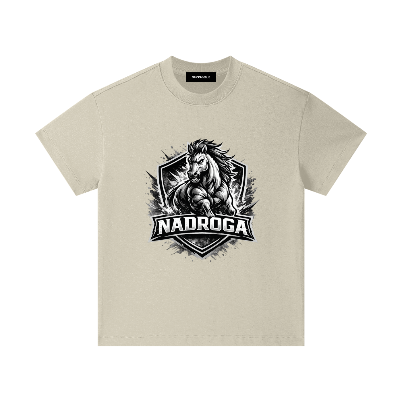 Nadroga Pure Cotton Essential Kids T-Shirt