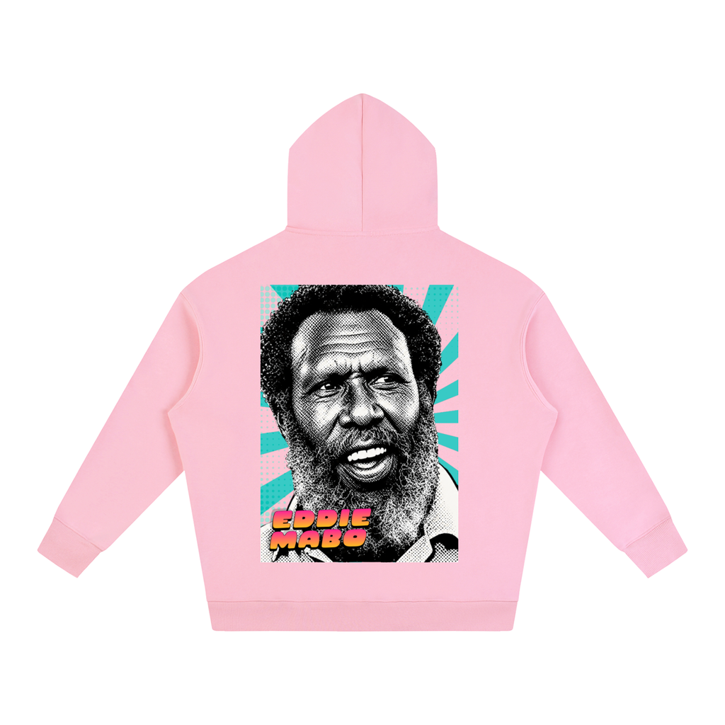 MABO Oversize Fleeced Hoodie