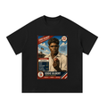 Eddie Gilbert Unisex Oversized T-Shirt
